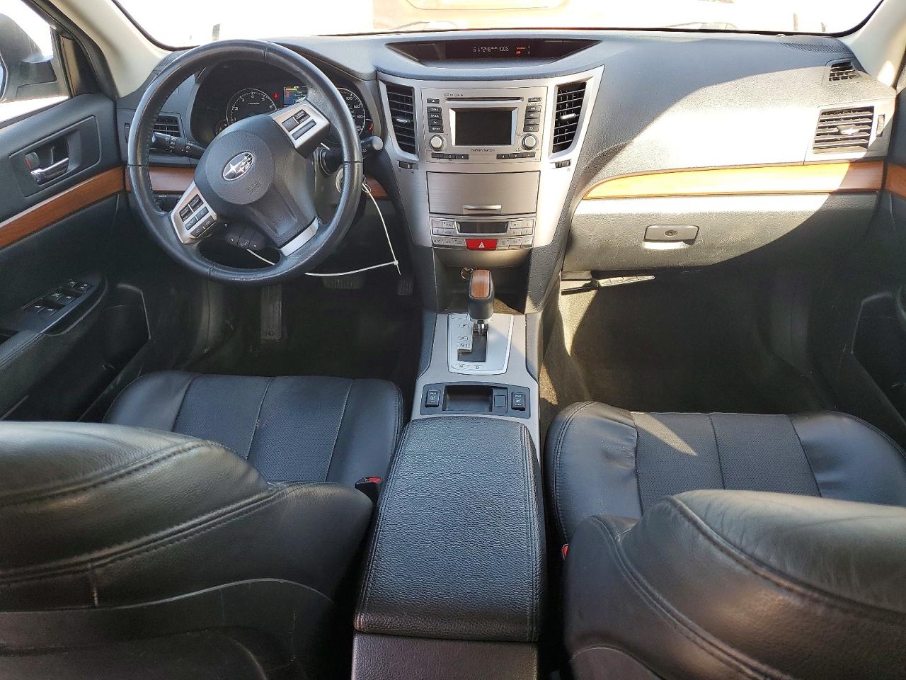 2014 SUBARU OUTBACK