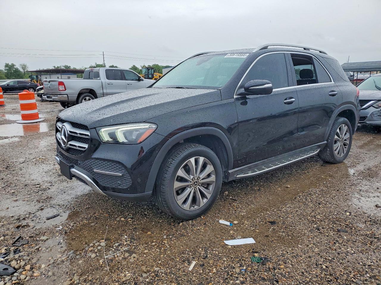 2020 MERCEDES-BENZ GLE-CLASS
