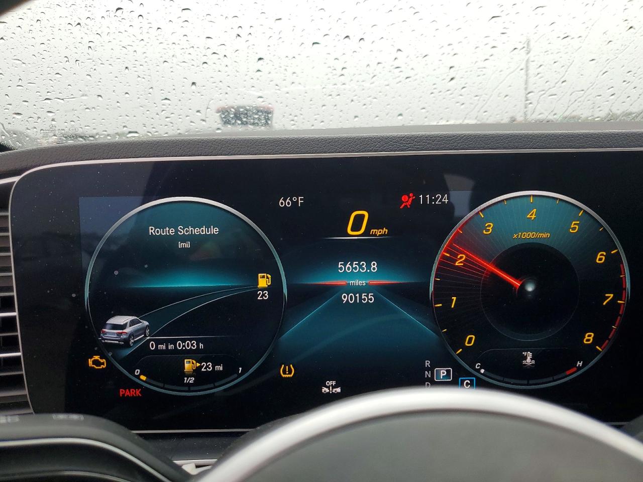 2020 MERCEDES-BENZ GLE-CLASS
