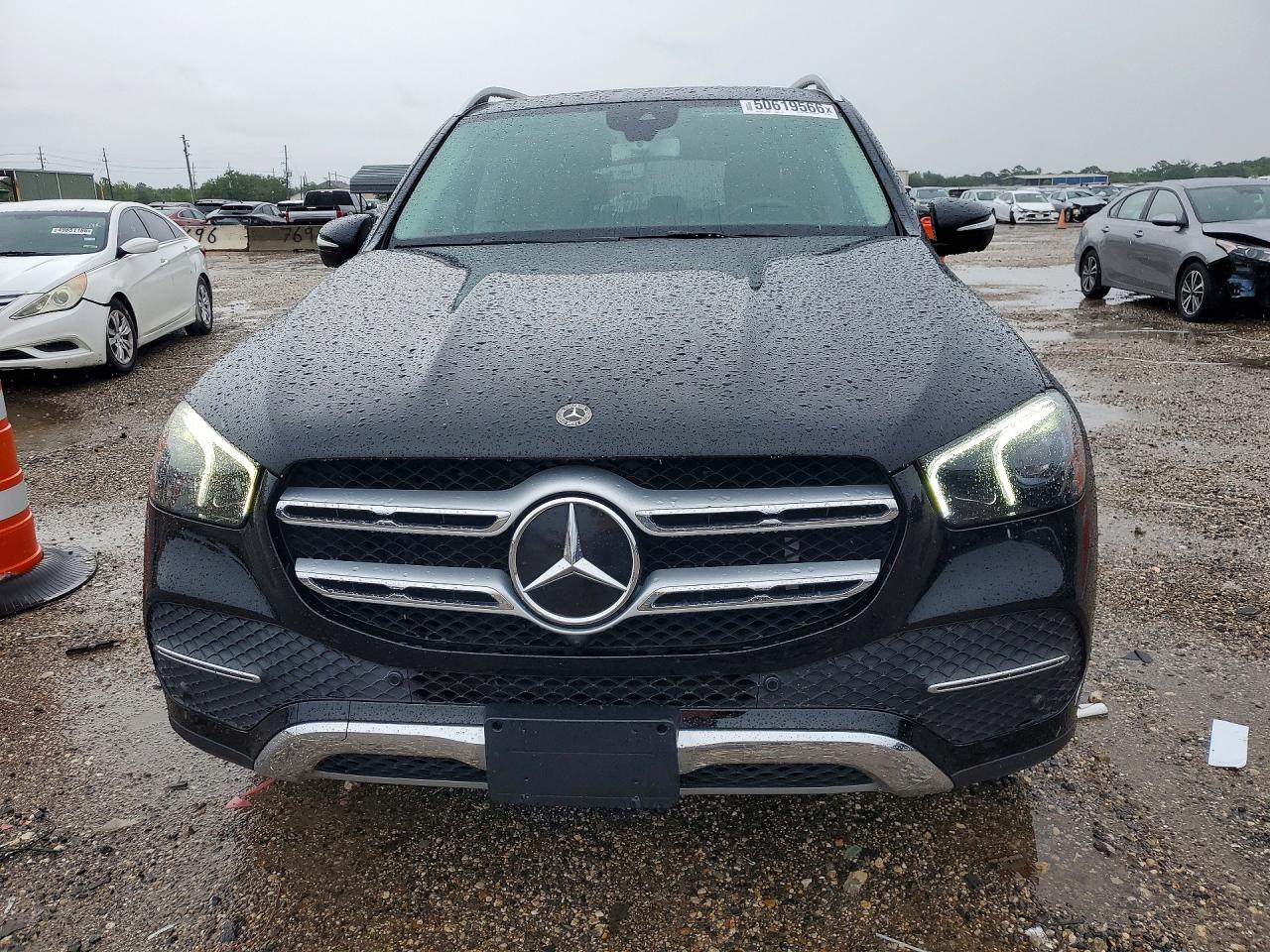2020 MERCEDES-BENZ GLE-CLASS