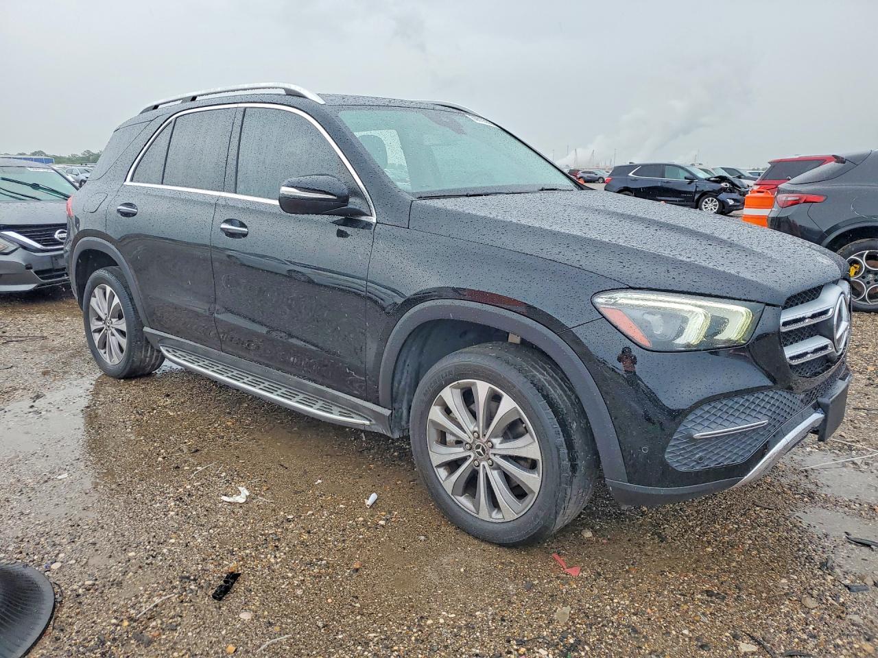 2020 MERCEDES-BENZ GLE-CLASS