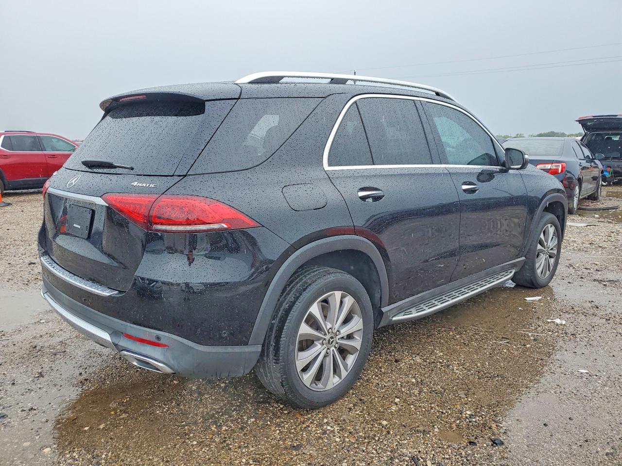 2020 MERCEDES-BENZ GLE-CLASS