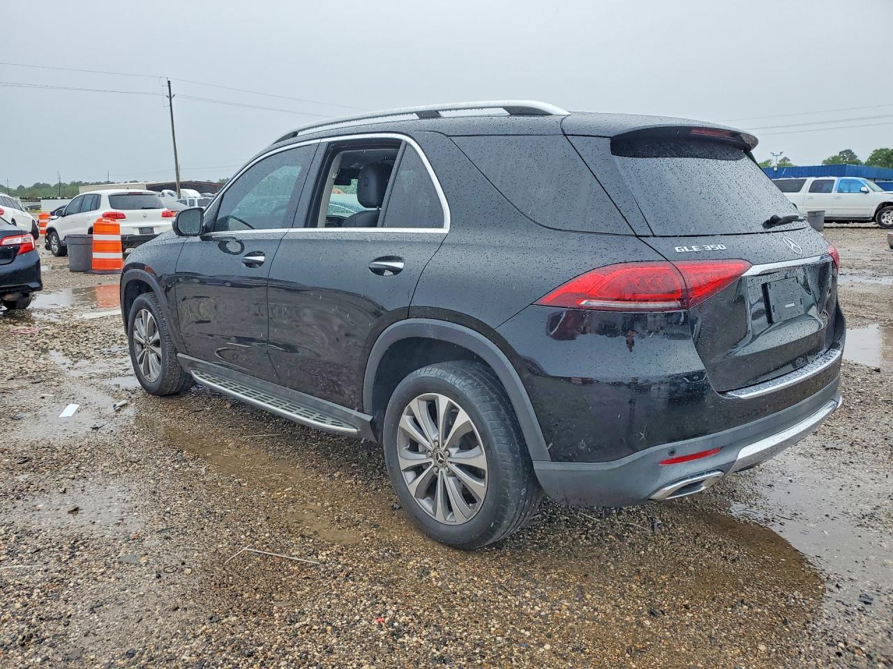 2020 MERCEDES-BENZ GLE-CLASS