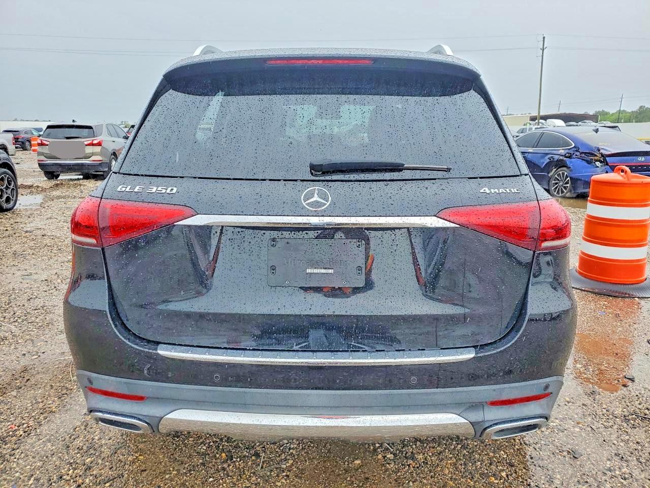 2020 MERCEDES-BENZ GLE-CLASS