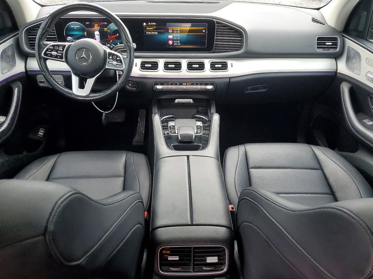 2020 MERCEDES-BENZ GLE-CLASS
