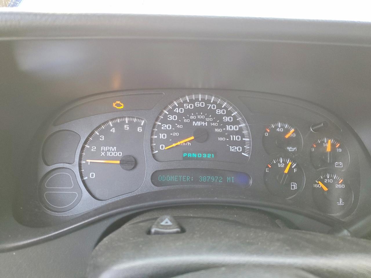 2004 GMC SIERRA
