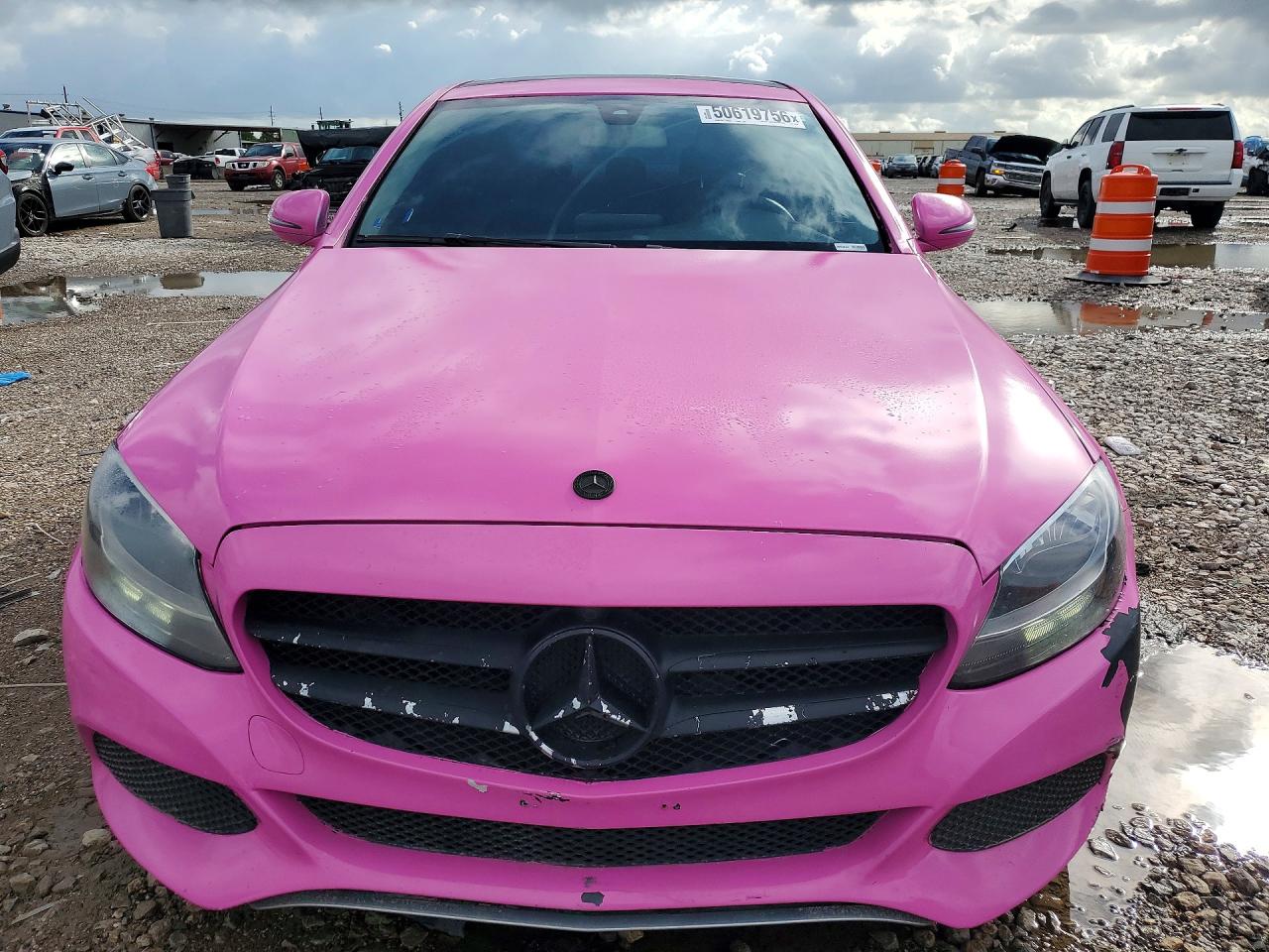 2016 MERCEDES-BENZ C-CLASS