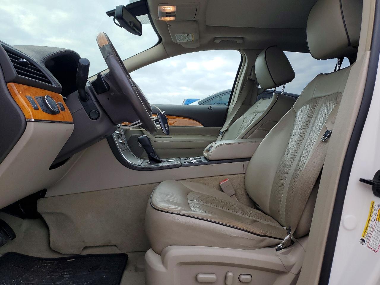 2015 LINCOLN MKX