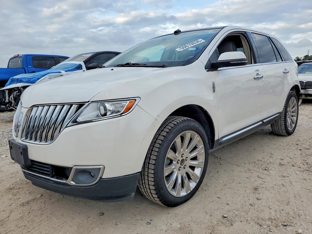 2015 LINCOLN MKX