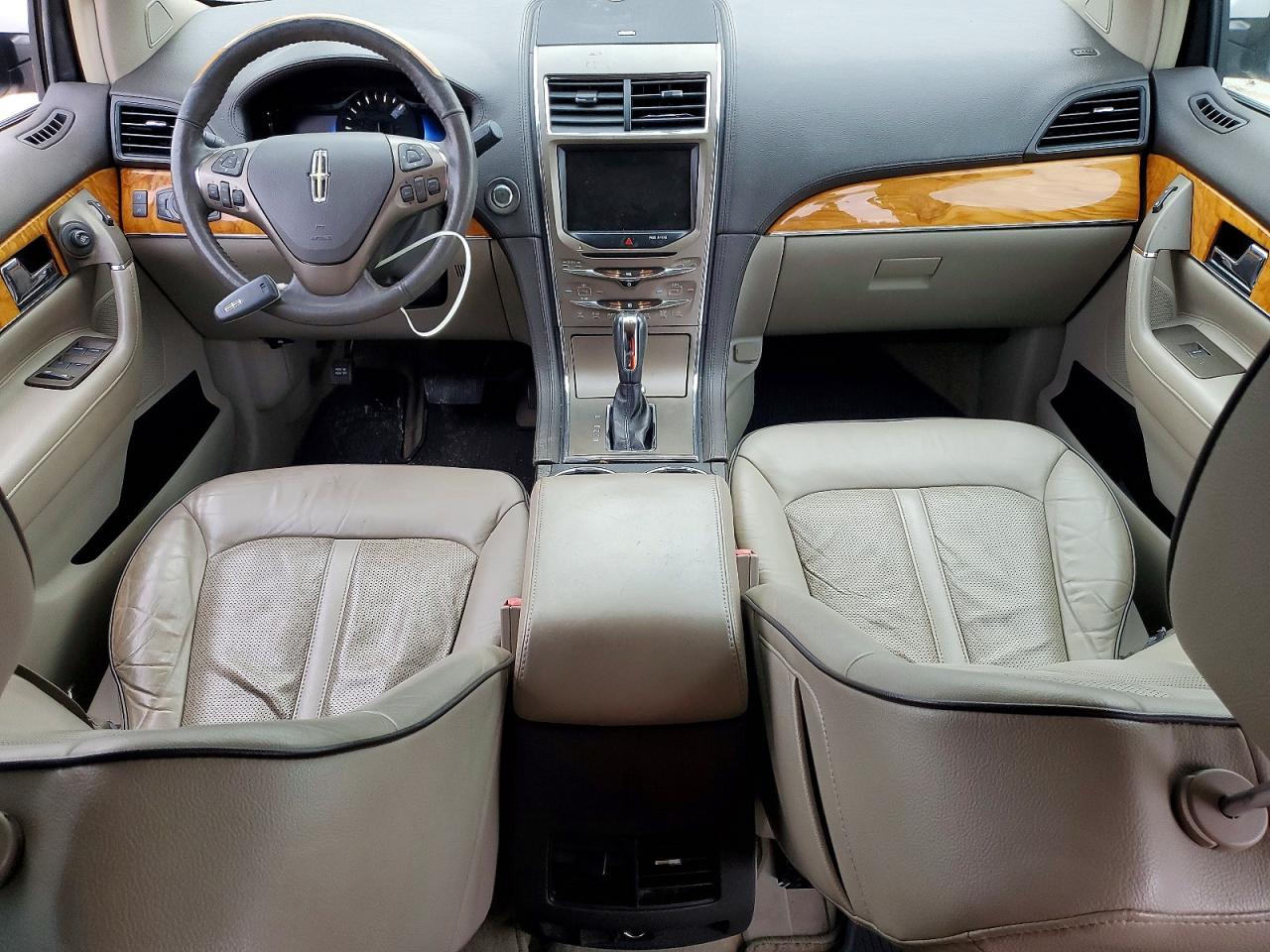 2015 LINCOLN MKX