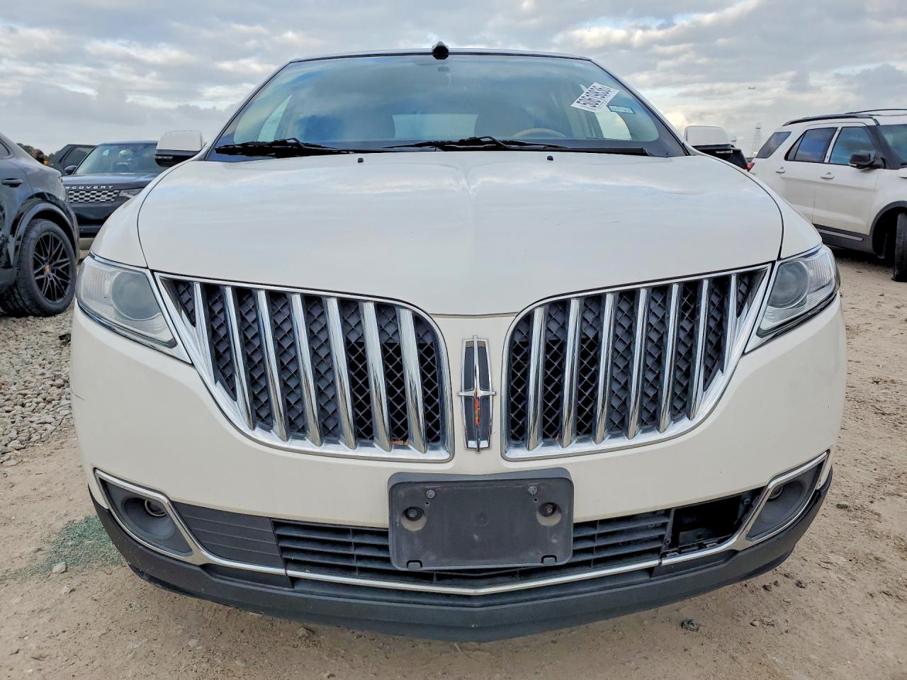 2015 LINCOLN MKX