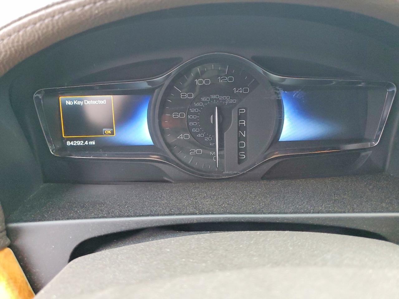 2015 LINCOLN MKX