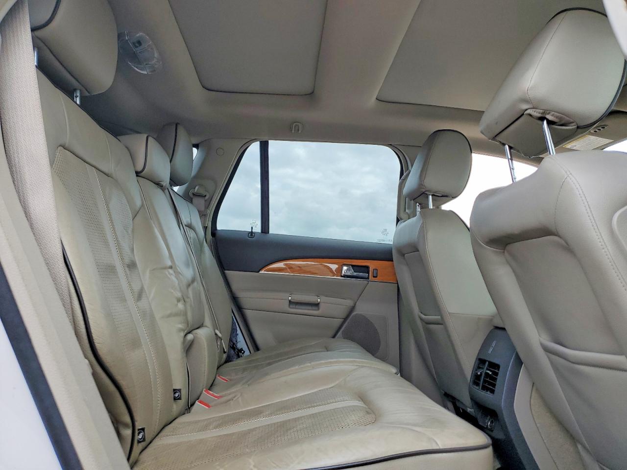 2015 LINCOLN MKX