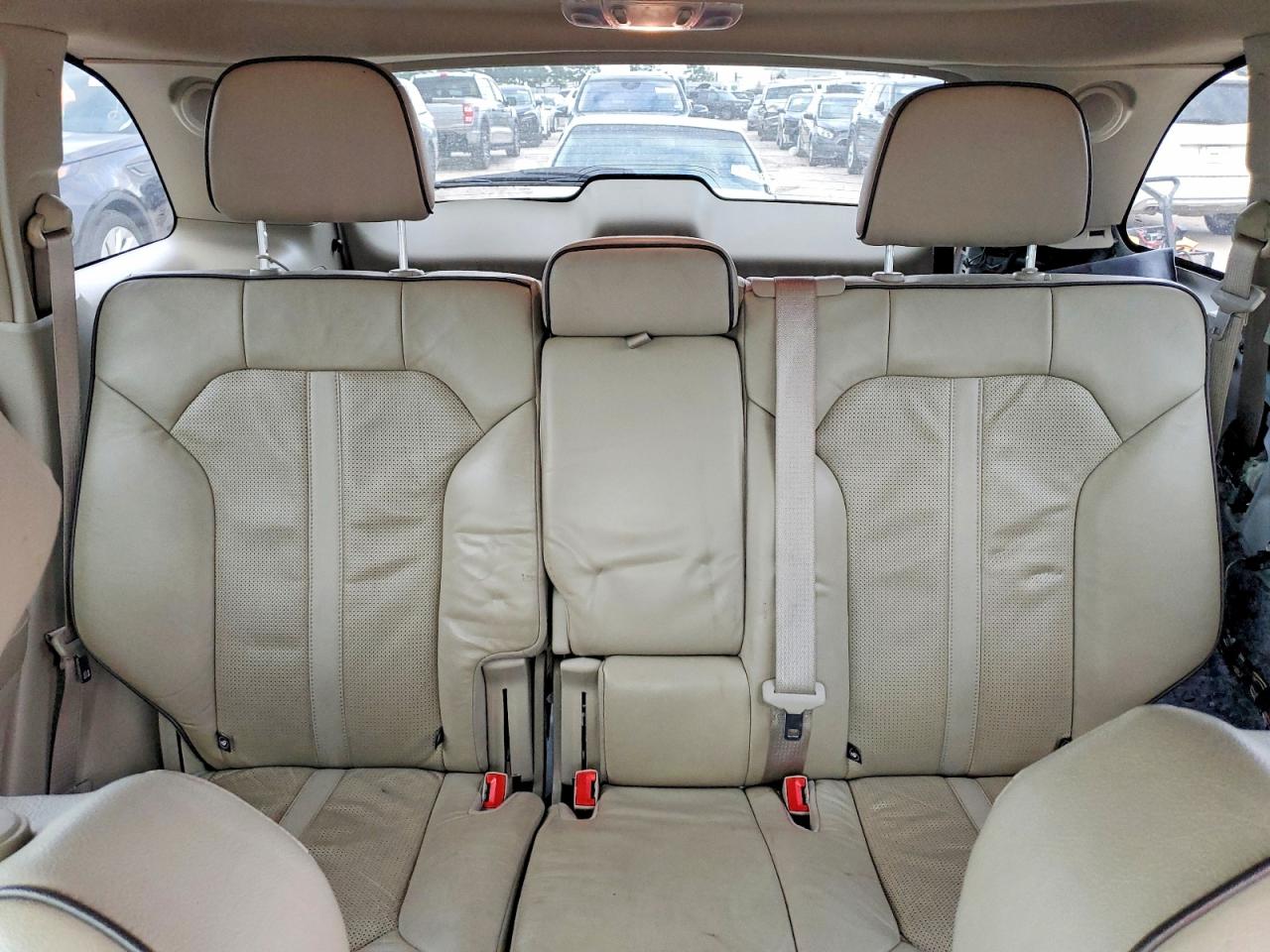 2015 LINCOLN MKX