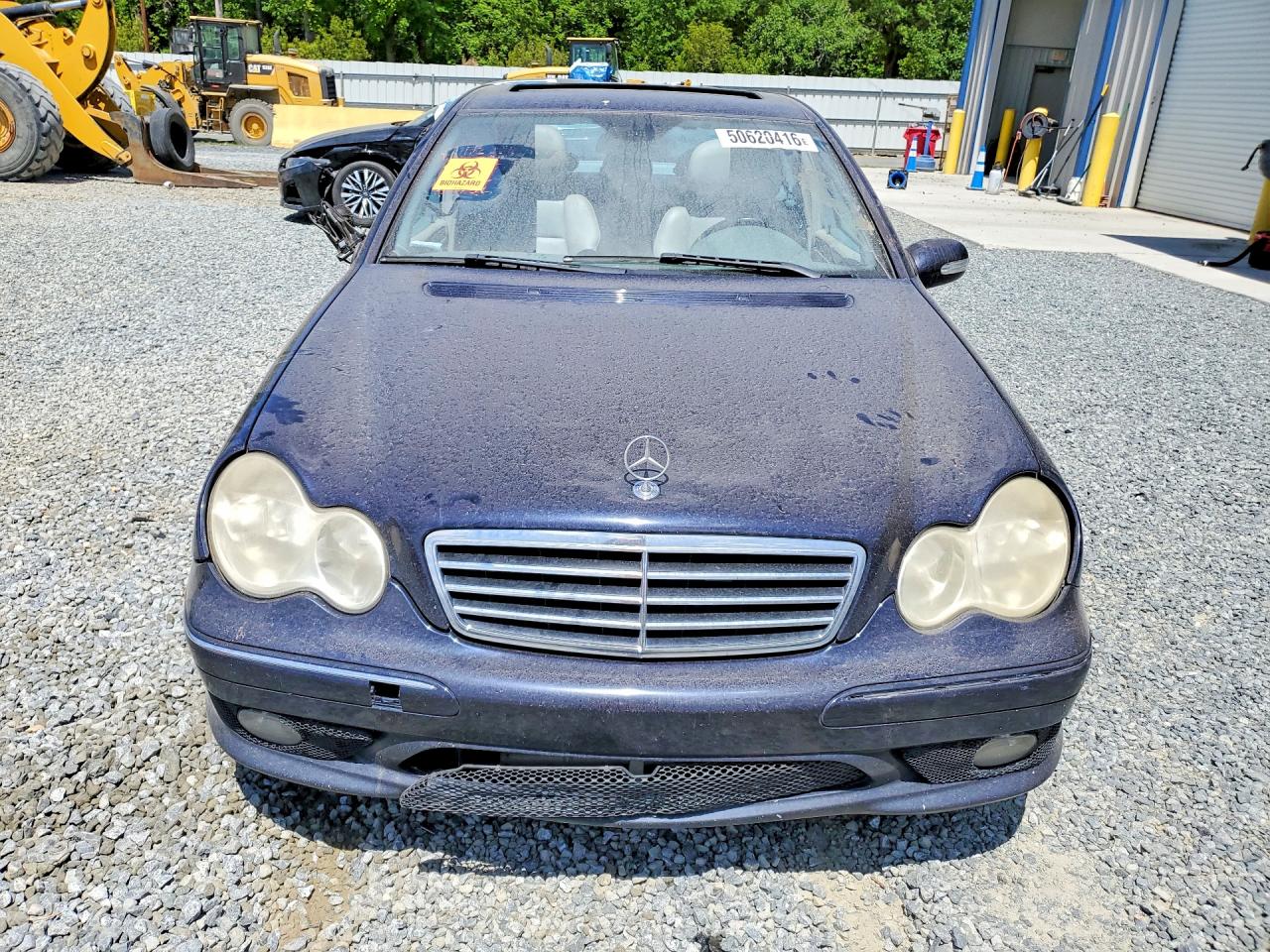 2006 MERCEDES-BENZ C-CLASS