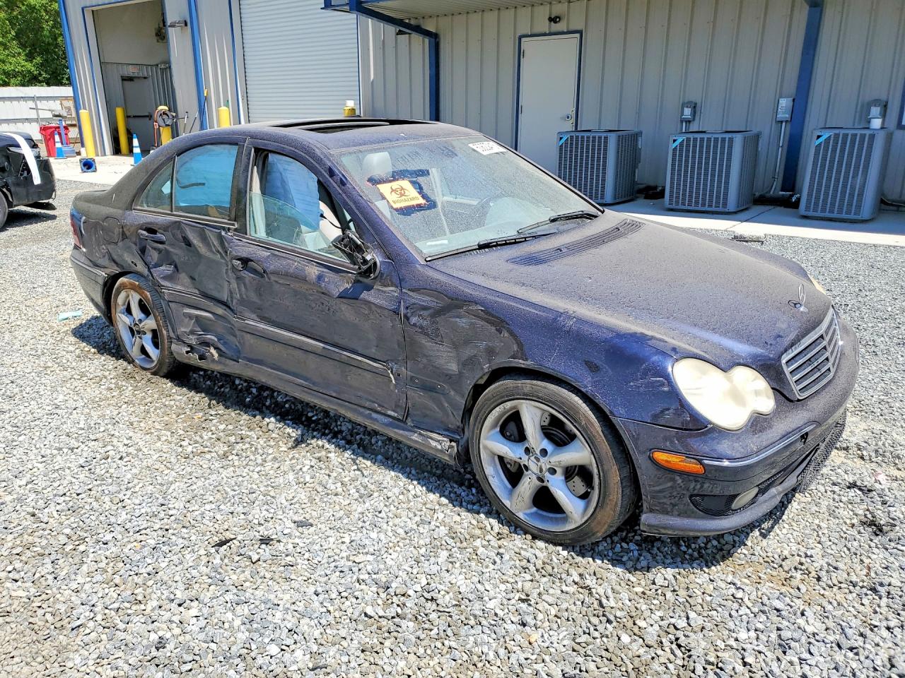 2006 MERCEDES-BENZ C-CLASS