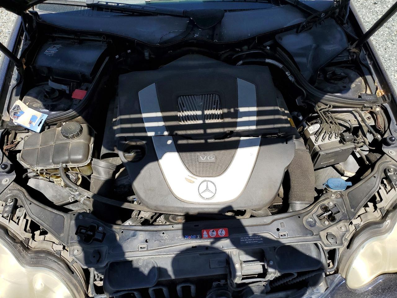 2006 MERCEDES-BENZ C-CLASS