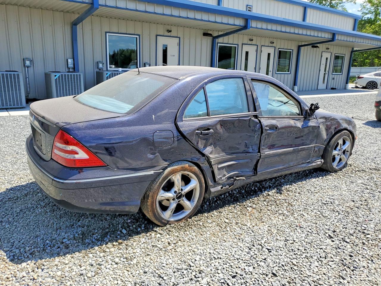 2006 MERCEDES-BENZ C-CLASS