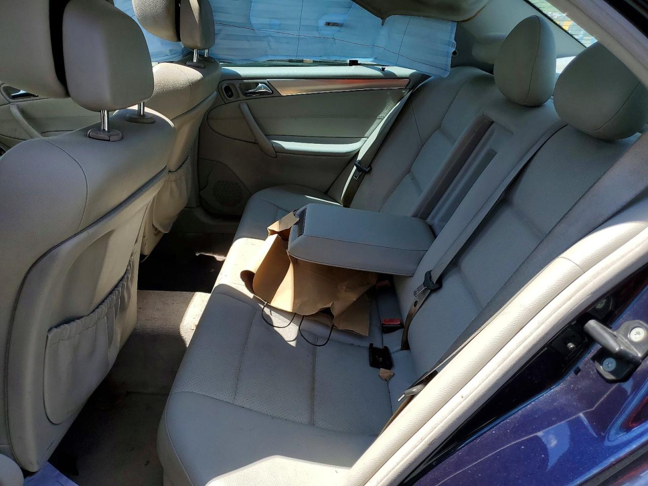 2006 MERCEDES-BENZ C-CLASS