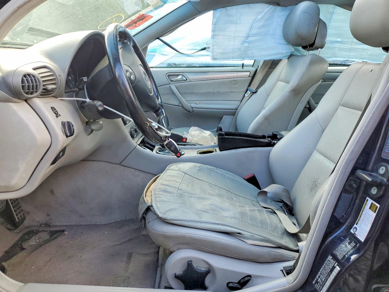 2006 MERCEDES-BENZ C-CLASS