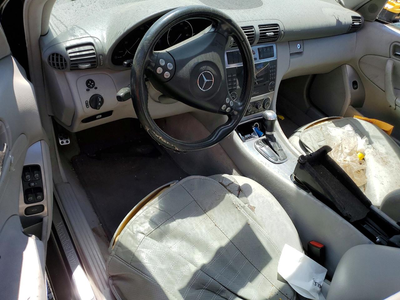 2006 MERCEDES-BENZ C-CLASS