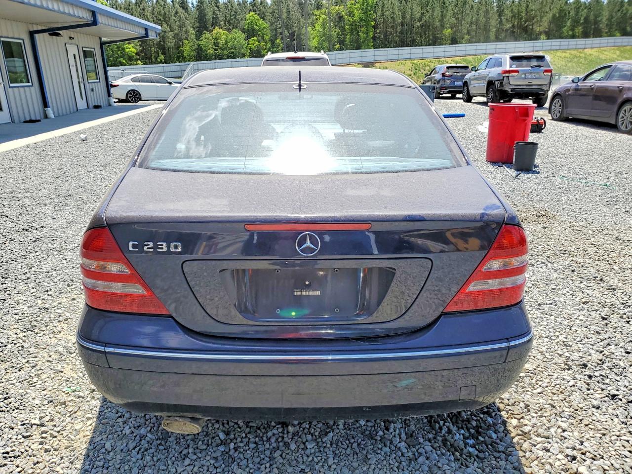 2006 MERCEDES-BENZ C-CLASS