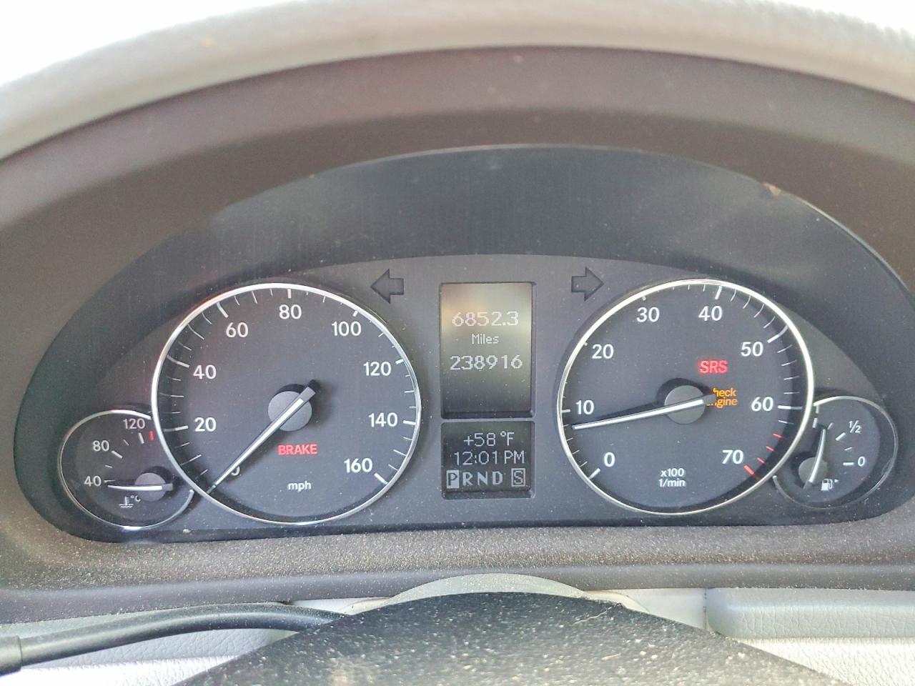 2006 MERCEDES-BENZ C-CLASS