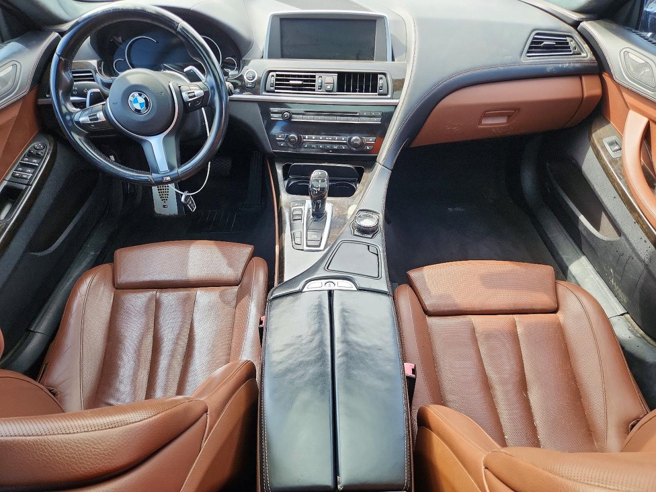 2015 BMW 6 SERIES