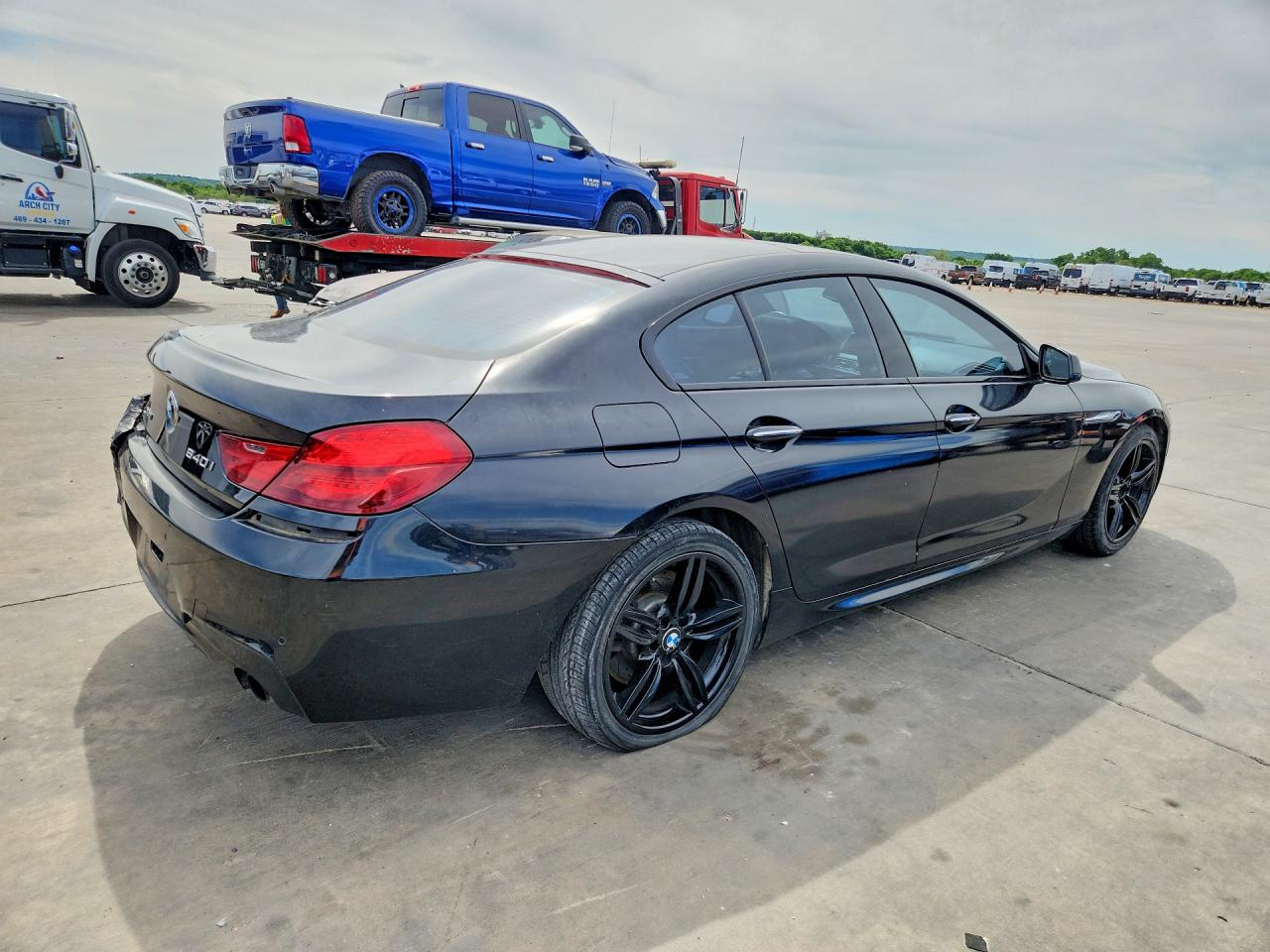 2015 BMW 6 SERIES