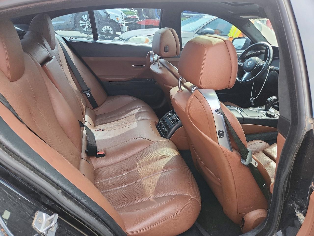 2015 BMW 6 SERIES