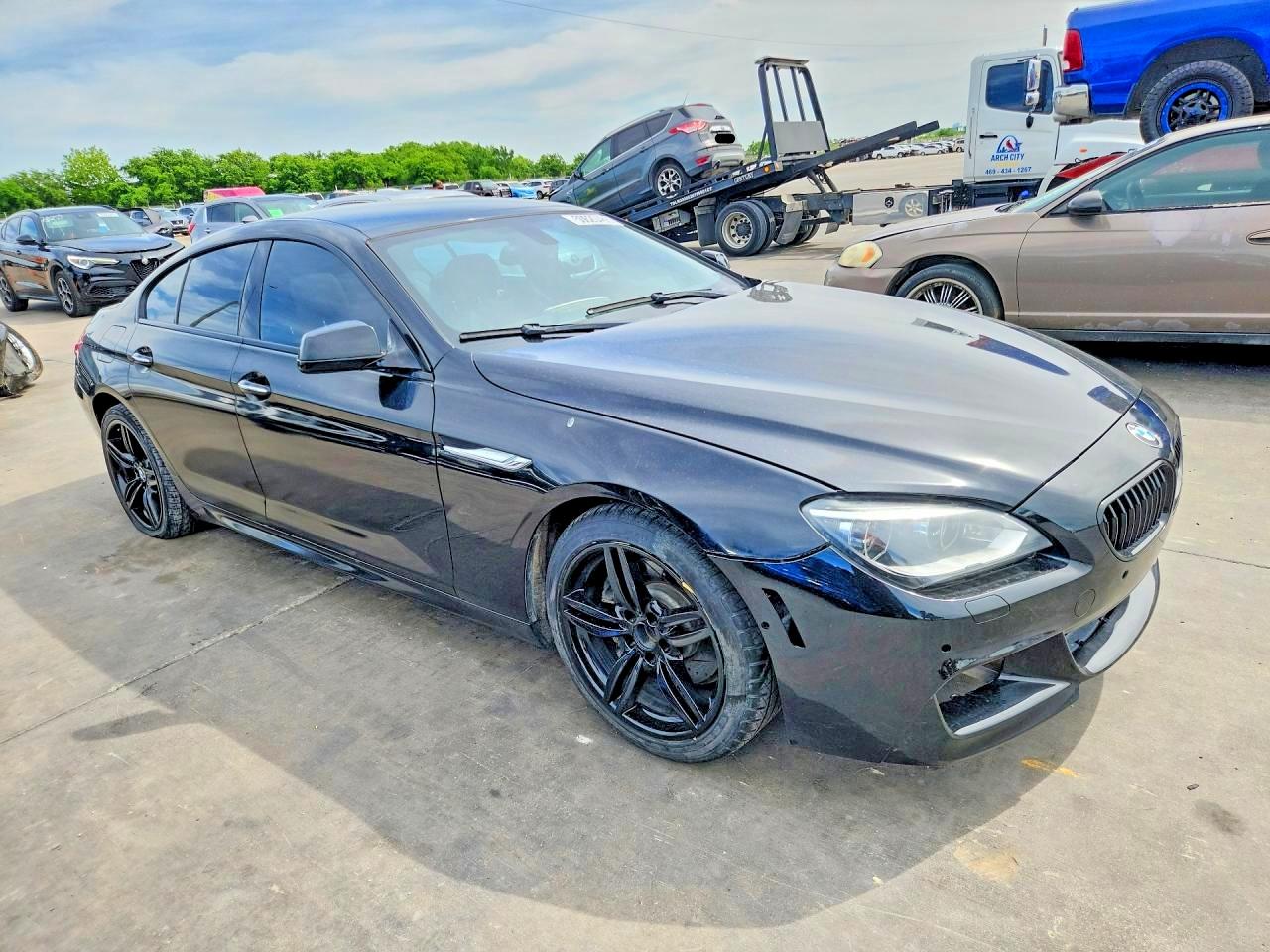 2015 BMW 6 SERIES