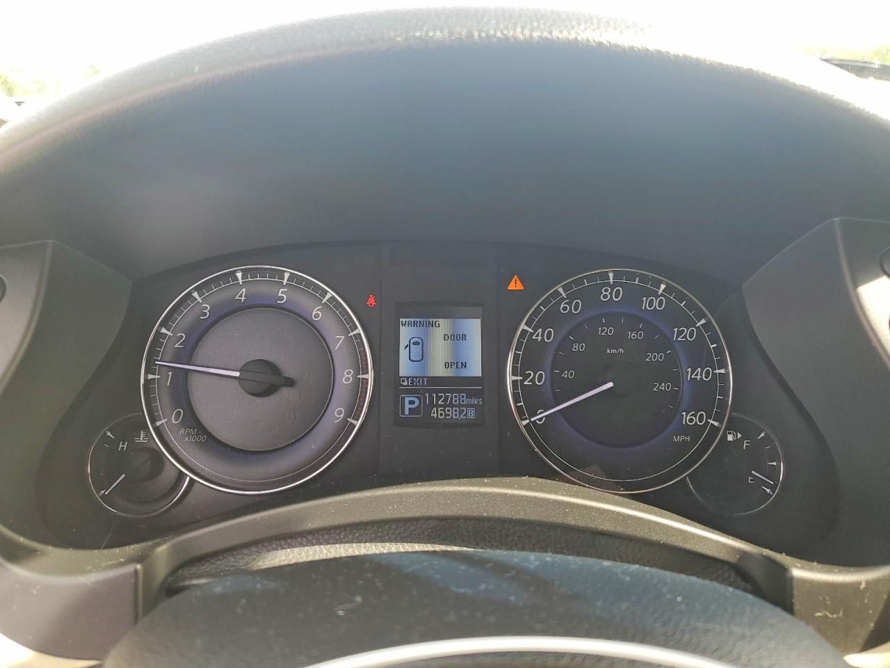 2017 INFINITI QX50