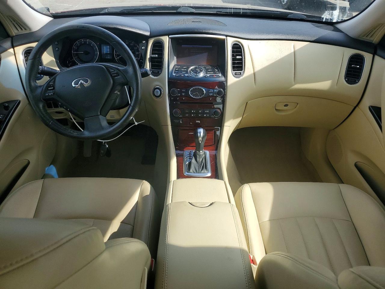 2017 INFINITI QX50