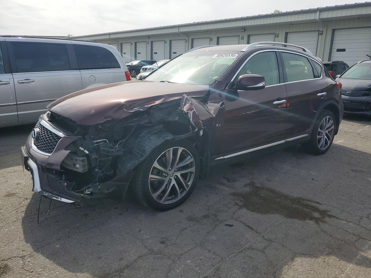 2017 INFINITI QX50