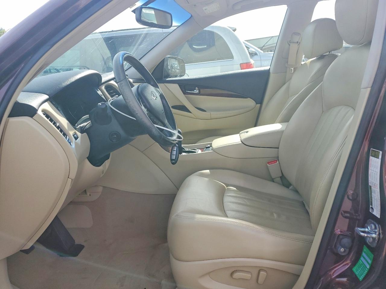 2017 INFINITI QX50