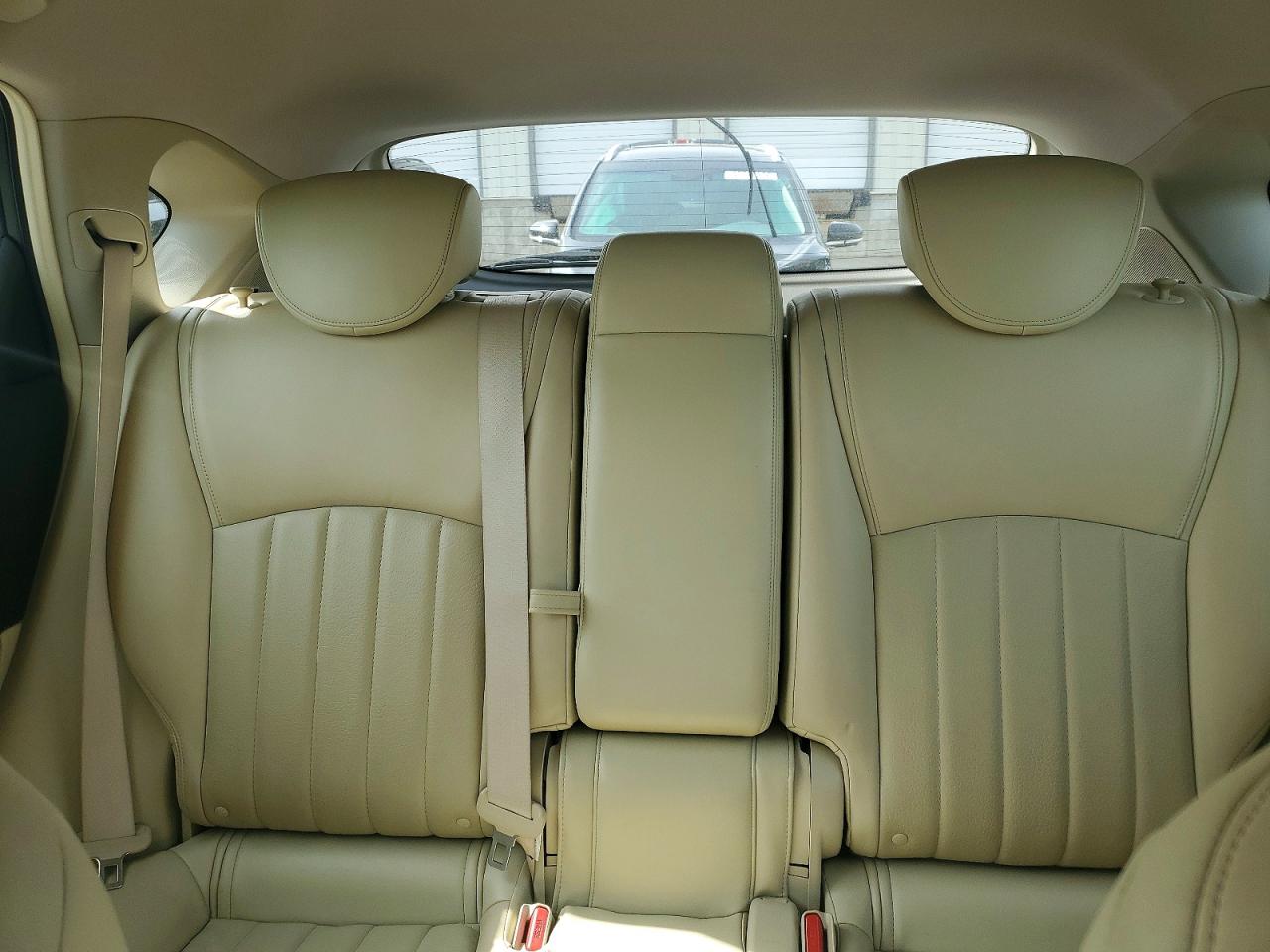 2017 INFINITI QX50