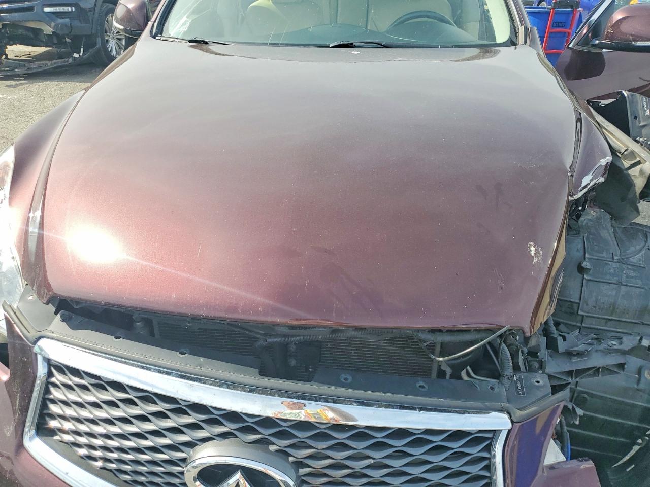 2017 INFINITI QX50