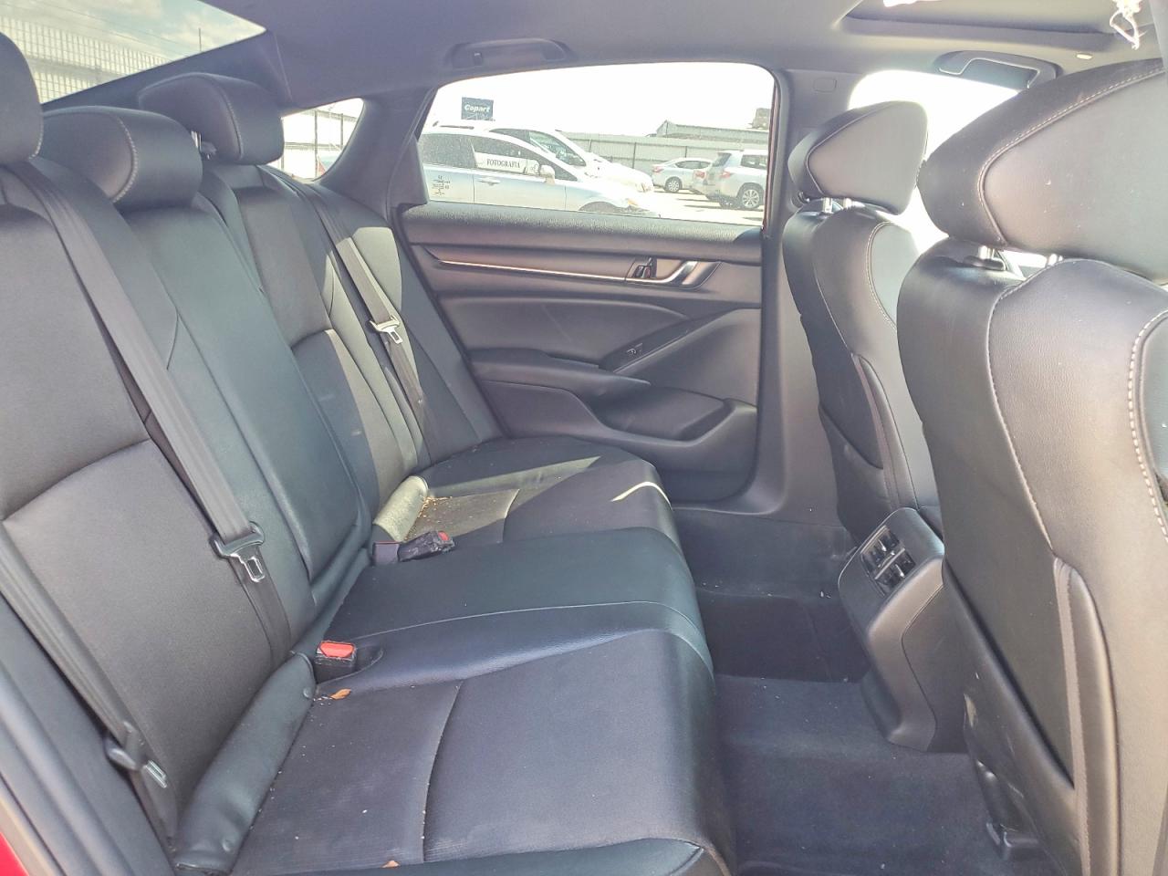 2020 HONDA ACCORD