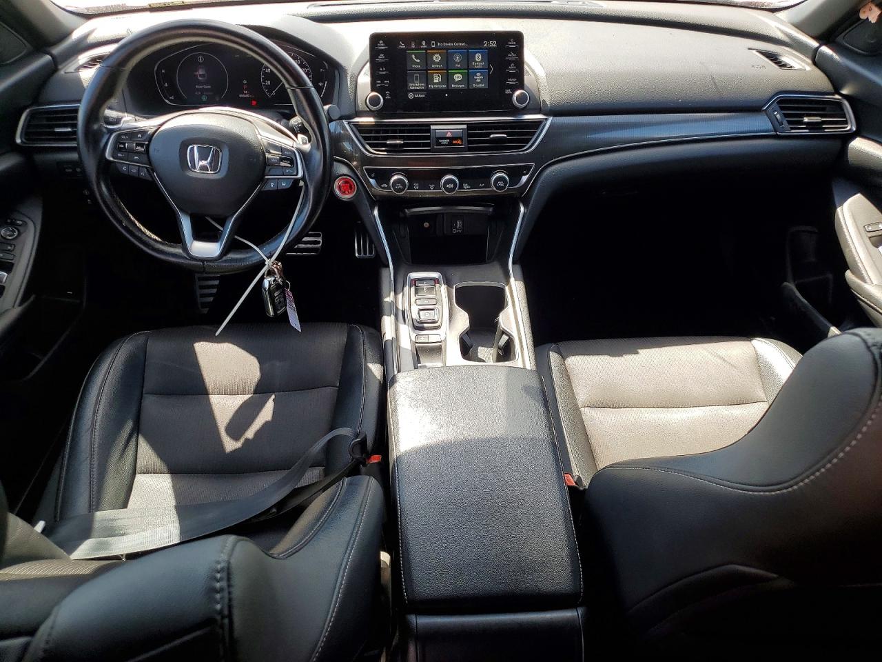 2020 HONDA ACCORD