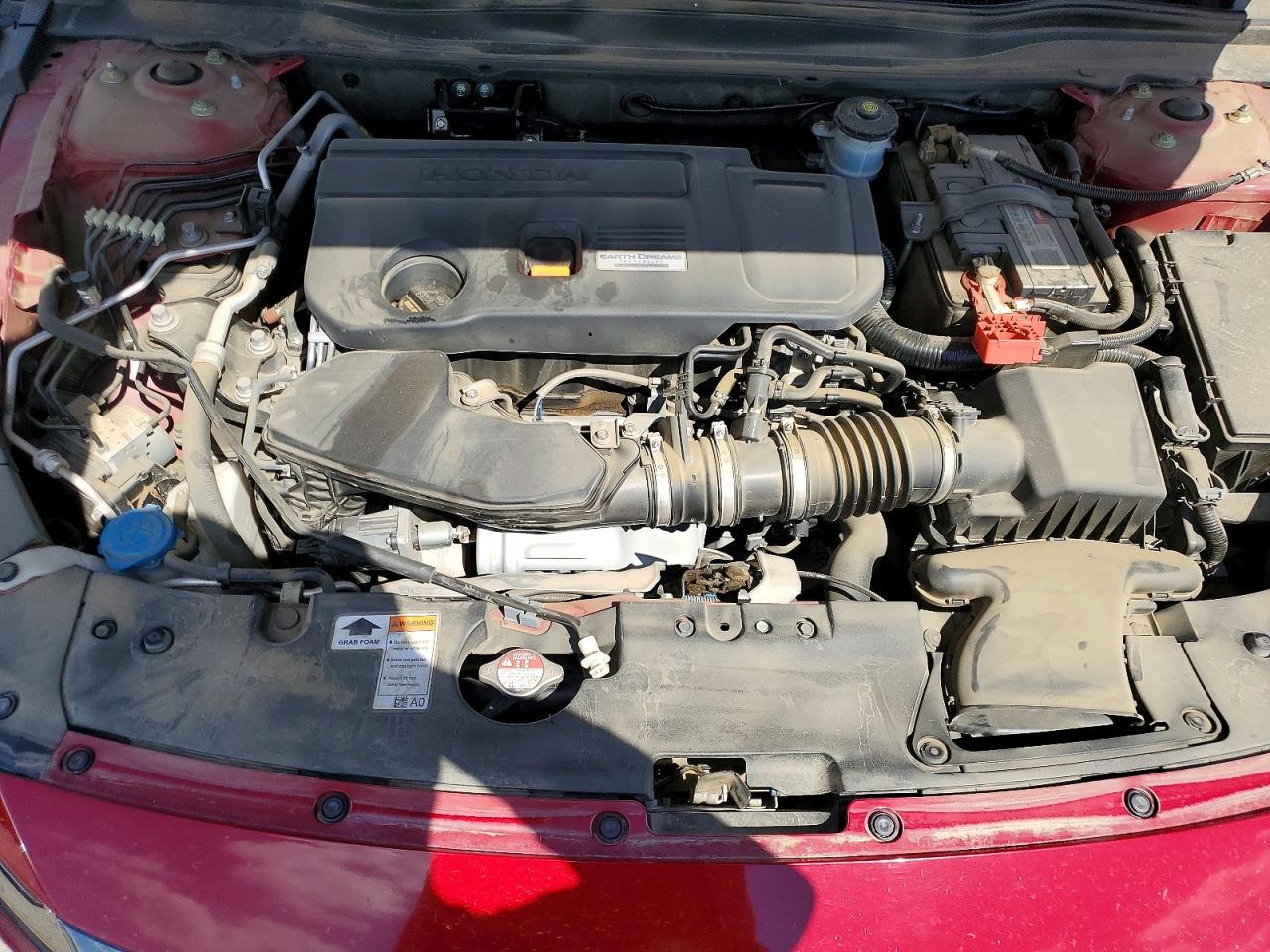 2020 HONDA ACCORD