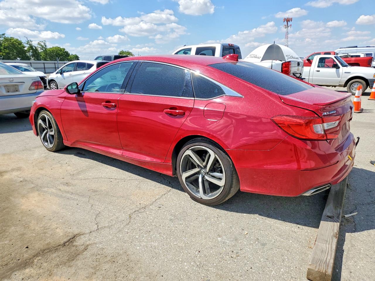 2020 HONDA ACCORD
