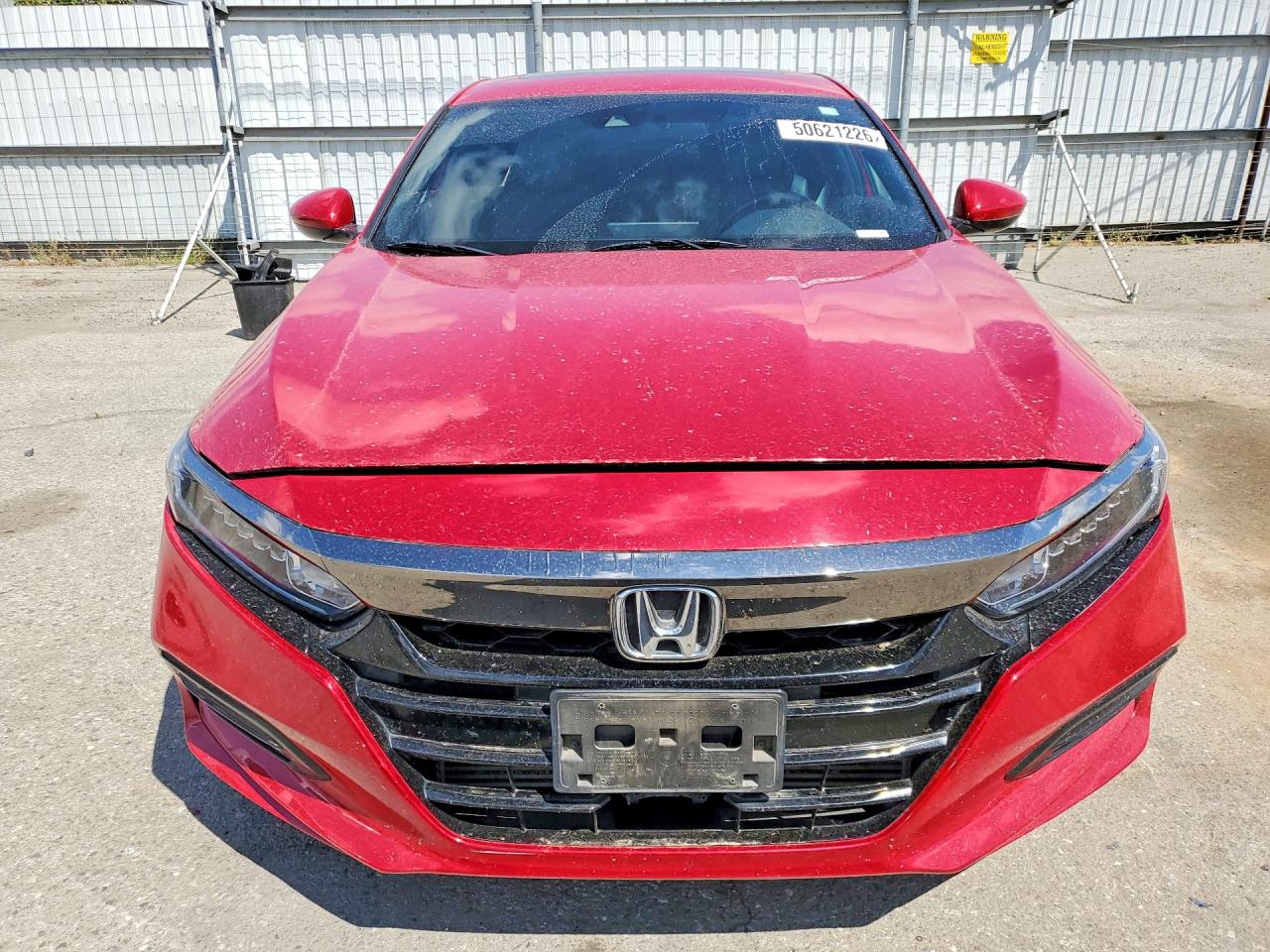 2020 HONDA ACCORD