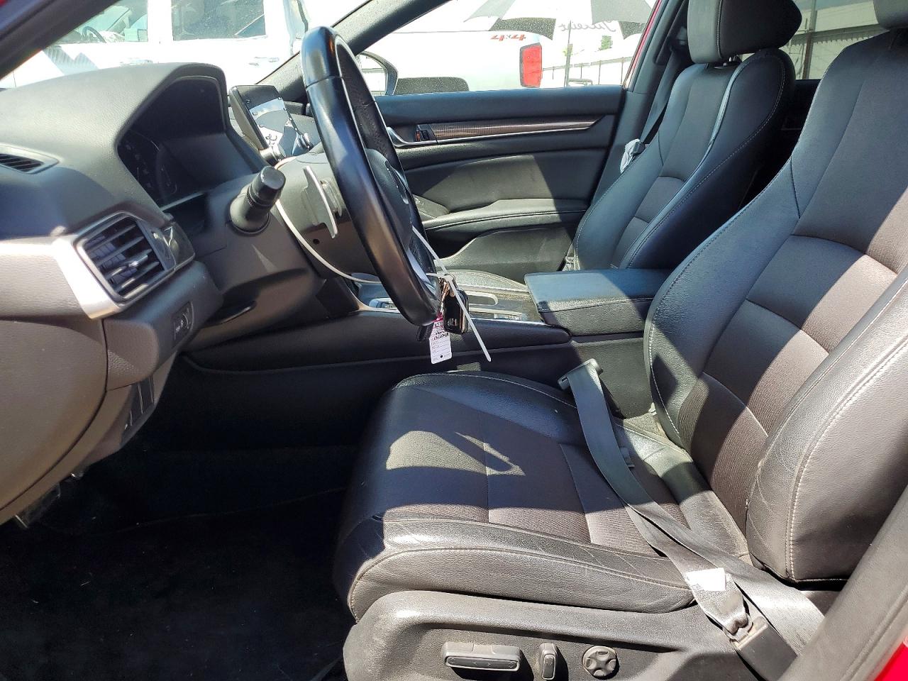 2020 HONDA ACCORD