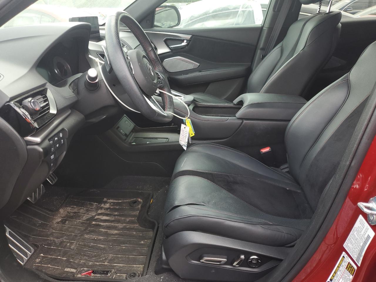 2024 ACURA RDX