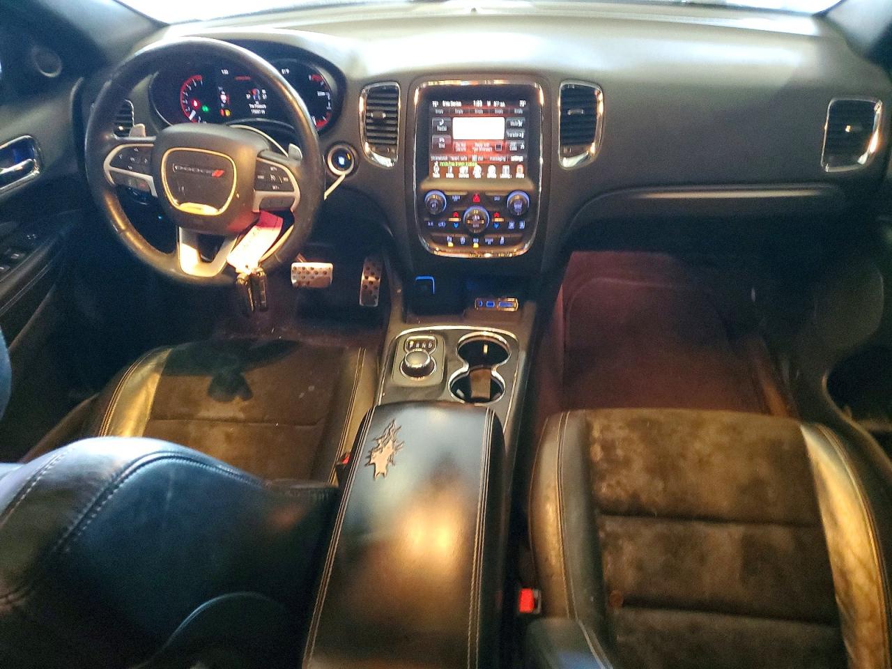 2016 DODGE DURANGO