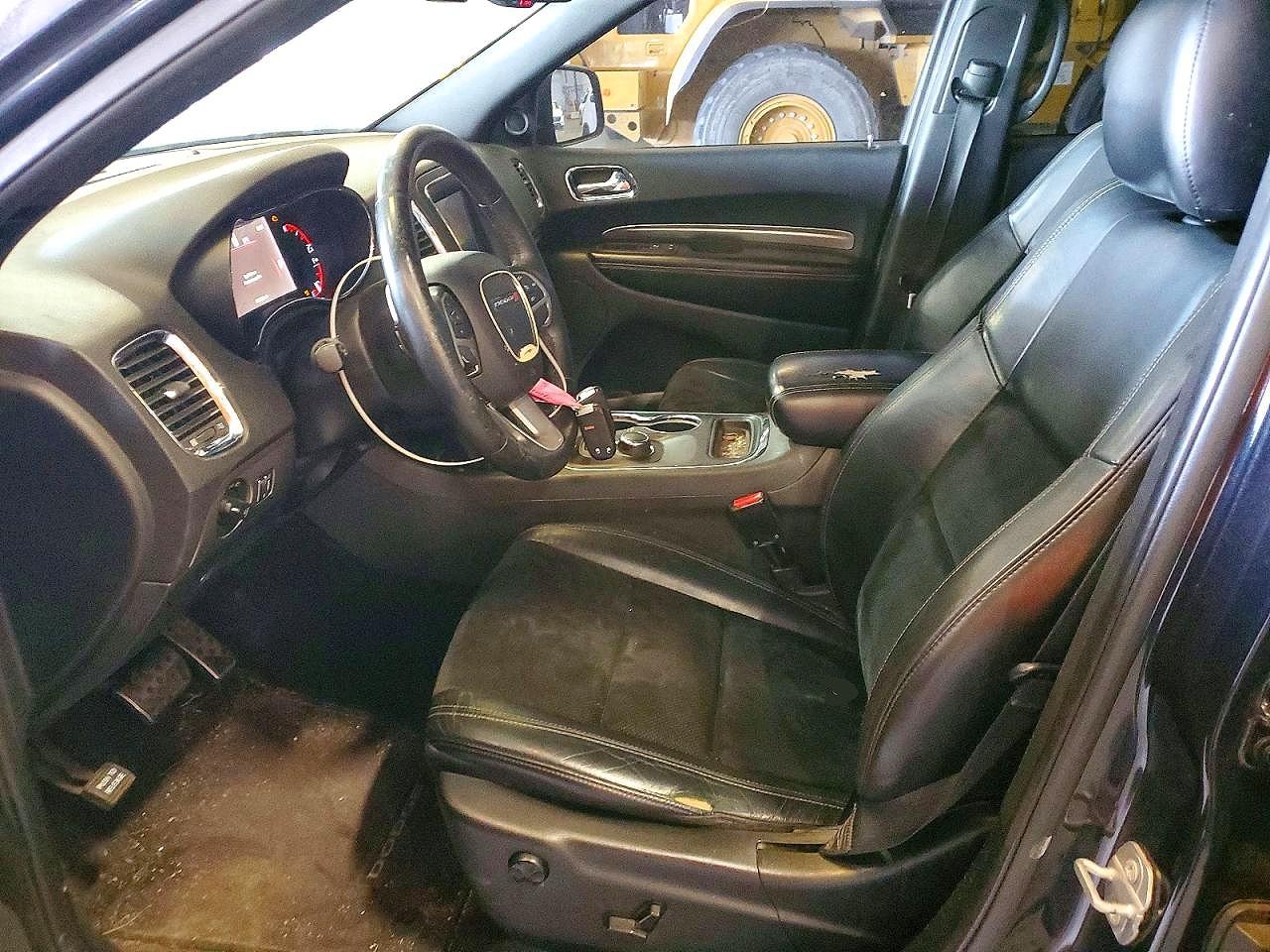 2016 DODGE DURANGO