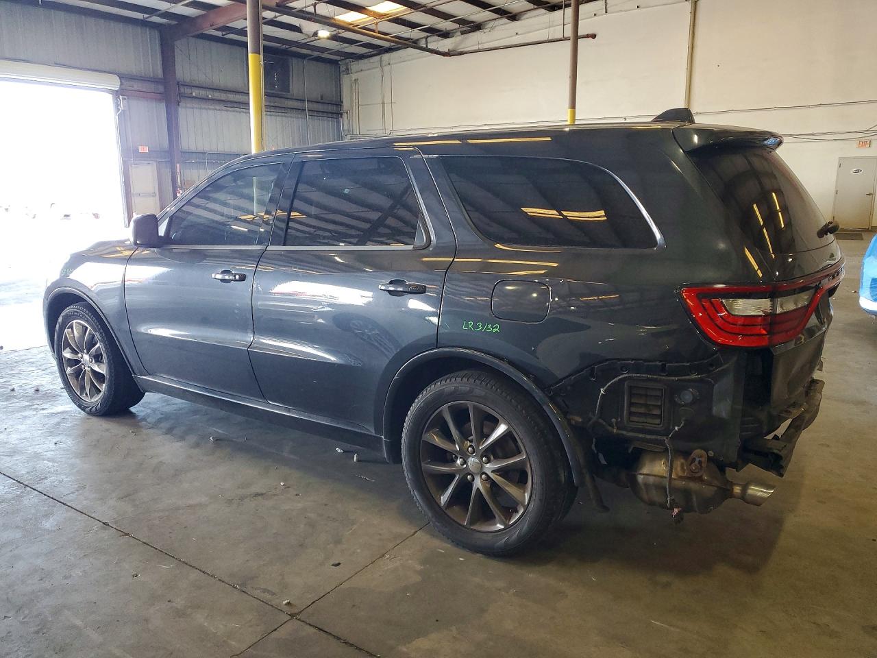 2016 DODGE DURANGO