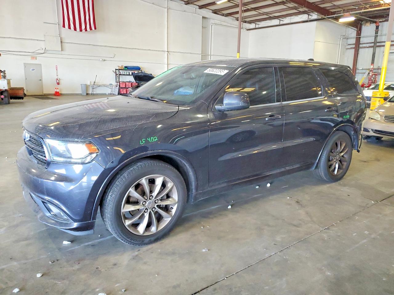 2016 DODGE DURANGO