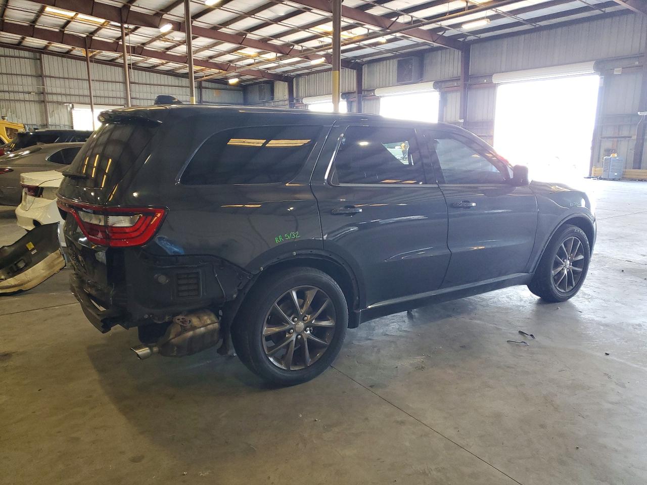 2016 DODGE DURANGO