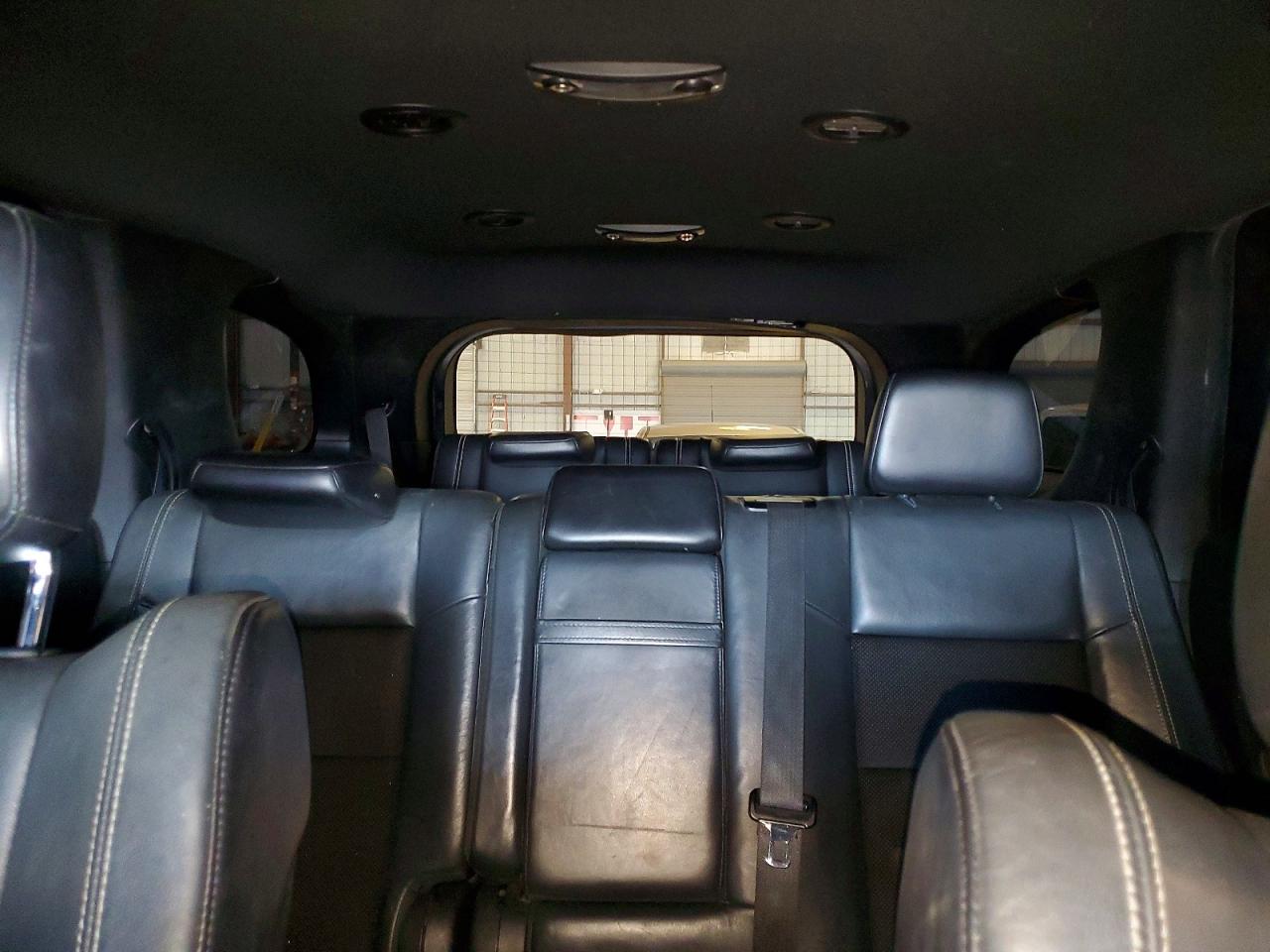 2016 DODGE DURANGO
